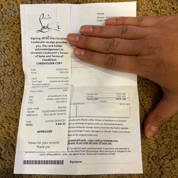 Louboutin Irina pumps in Holly pink 39.5 - Picture 5 of 6